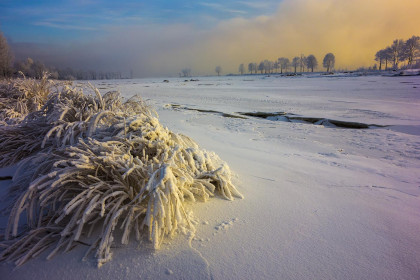 Зея возле Зеи