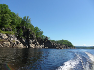 Бурейское водохранилище