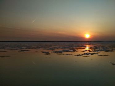 Район слияния Зеи и Амура