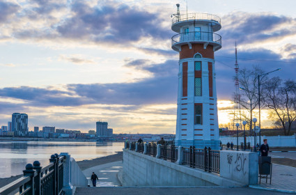 Пограничная башня