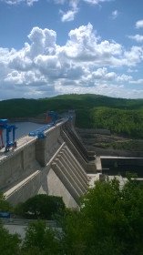 Бурейская ГЭС п. Талакан