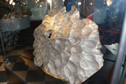 Усть-Нюкжинский метеорит