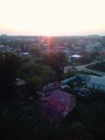 Пролетарская-Островского, г. Благовещенск