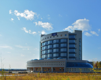 Космодром "Восточный".