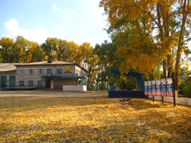 село Ромны районный Дом культуры