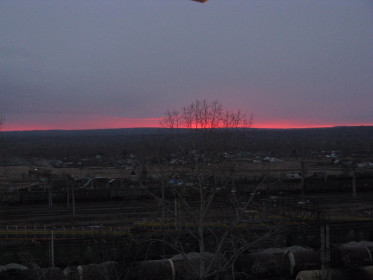 посёлок Уруша