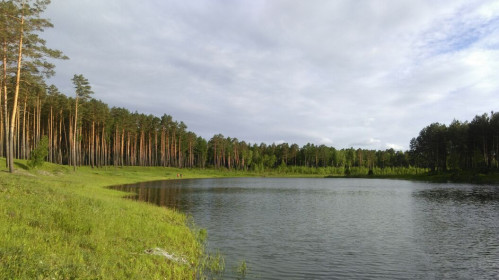 Михайловские озера