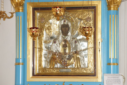 Албазинская икона Божией Матери