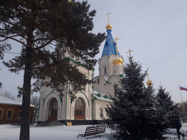 Благовещенск