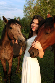 Друзья, Моховая Падь