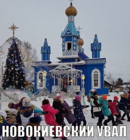 Амурские елки