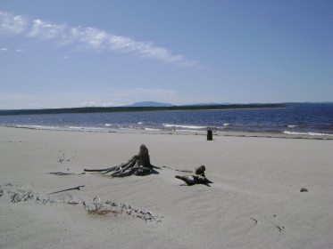 Зейское море