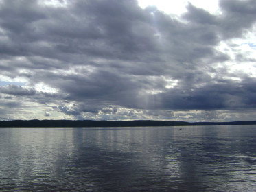 Зейское море