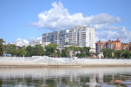 Набережная