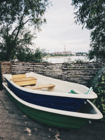 База отдыха. Пгт. Прогресс