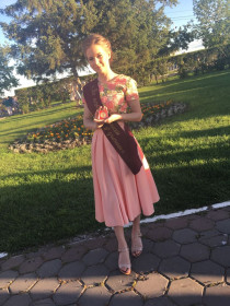 Выпуск 2018, Благовещенск, Белая Анна