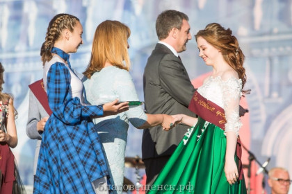 Выпуск 2018, Благовещенск