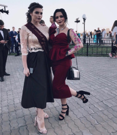 Выпуск-2018, Благовещенск, Лиза