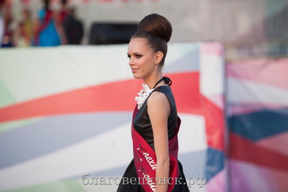 Шевчук Кристина, 2015 выпуск, г.Благовещенск