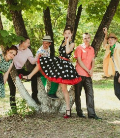 МОБУ СОШ с.Усть-Ивановка, 2014 год