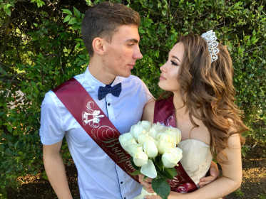 Выпускной 2018. Гимназия 25, Благовещенск