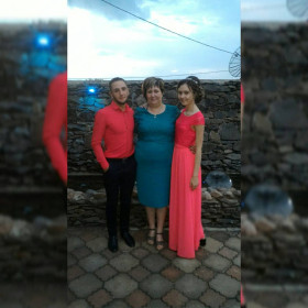 Выпускной 2018, Борщ Юлия, г. Сковородино