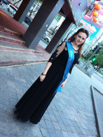 Мамонова Анастасия, выпуск 2017 года,  г.Благовещенск