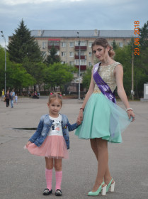 Выпускной 2018, город Свободный