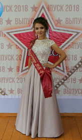 Выпуск 2018, с. Талдан, Сковородинский район