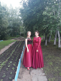 Выпуск 2018 п. Архара,  МОБУ "СОШ 172"