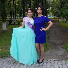 Выпускной 2018 п. Новобурейский