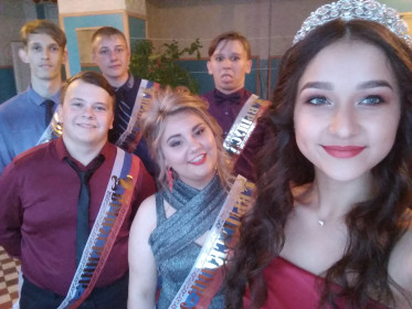 Выпуск 2018, Константиновский район, село Новопетровка