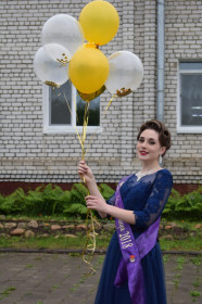 Выпускной 2018 года, Тындинский район, с. Уркан