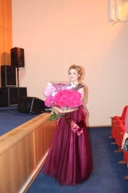 Выпуск 2018, с. Ромны