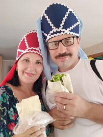 Усы надежды и кокошники надежды