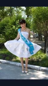 г.Белогорск выпуск 2011