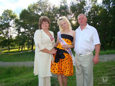 выпуск 2009, Екатеринославка