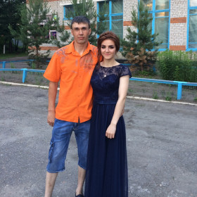 Выпускной 2018, с.Ромны