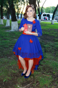 Выпуск 2018, Благовещенск, Ангелина