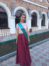 Выпуск 2017, Благовещенск, Татьяна