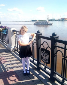 Самая красивая набережная)