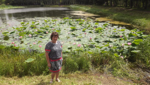 Озеро "Лотосов"