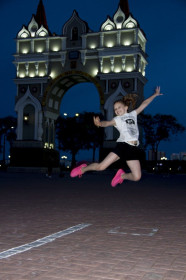 Триумфальная арка.