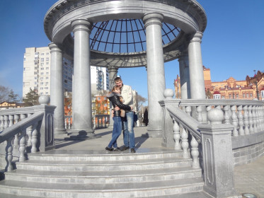 Набережная Амура