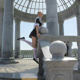 Ротонда. Набережная г.Благовещенск