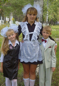 Мои первоклашки