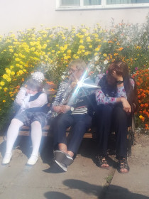 И снова школа