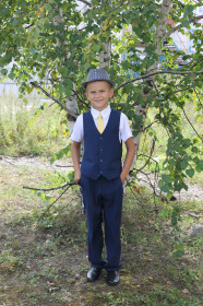 И снова в школу