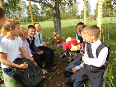 Мальчишник.