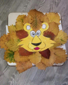 Осенний Левушка